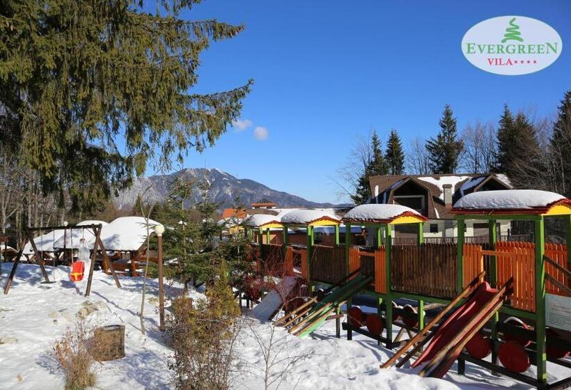 بنسيون Vila Evergreen