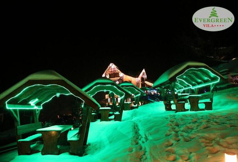 פנסיון Vila Evergreen