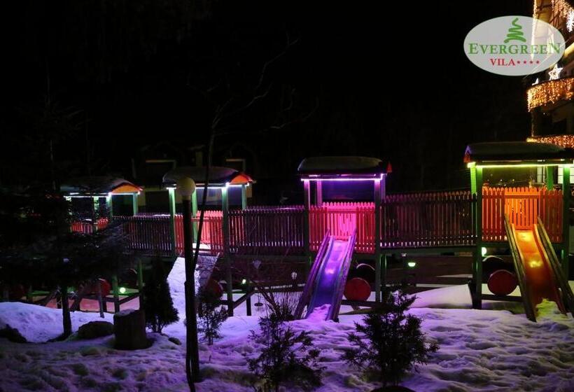 פנסיון Vila Evergreen