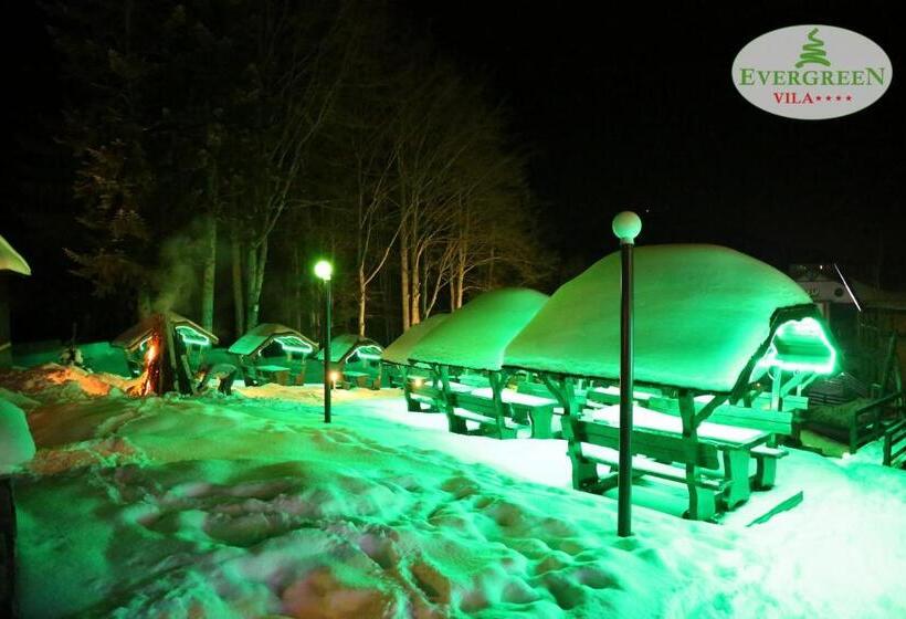 بنسيون Vila Evergreen