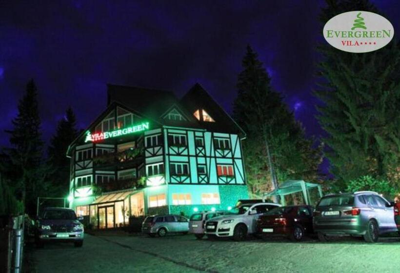פנסיון Vila Evergreen