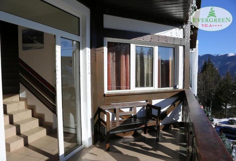 פנסיון Vila Evergreen