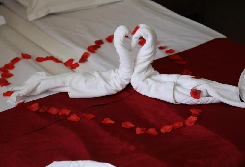 פנסיון Vila Evergreen