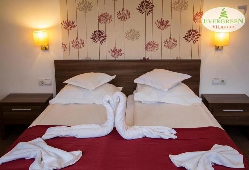 פנסיון Vila Evergreen