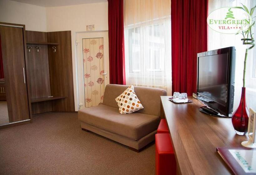 פנסיון Vila Evergreen