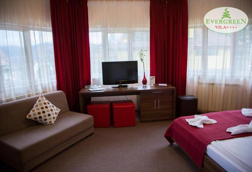 بنسيون Vila Evergreen