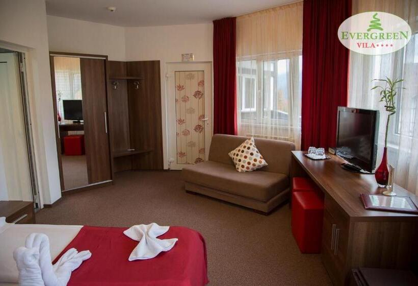פנסיון Vila Evergreen