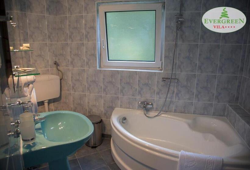 פנסיון Vila Evergreen