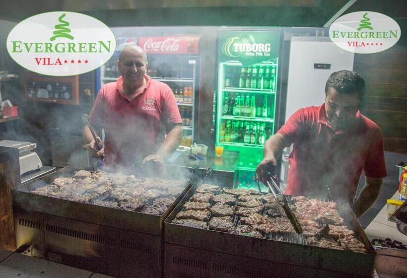 פנסיון Vila Evergreen