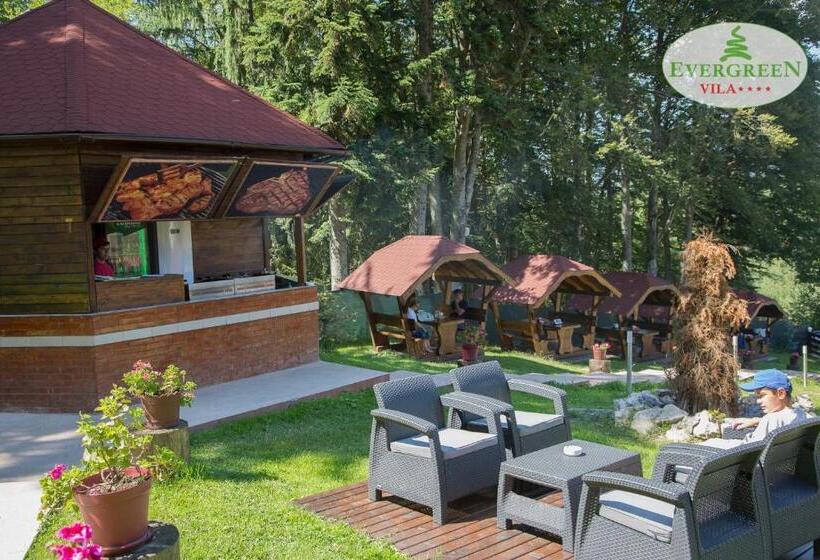 פנסיון Vila Evergreen