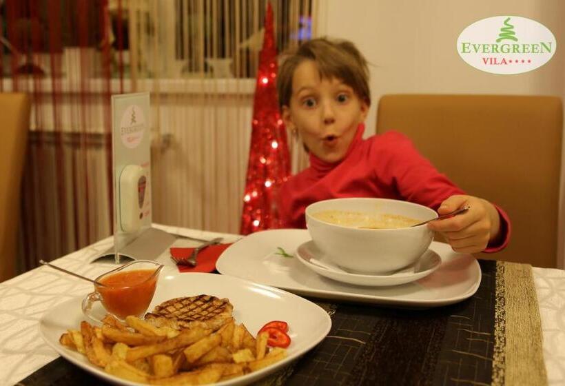 פנסיון Vila Evergreen