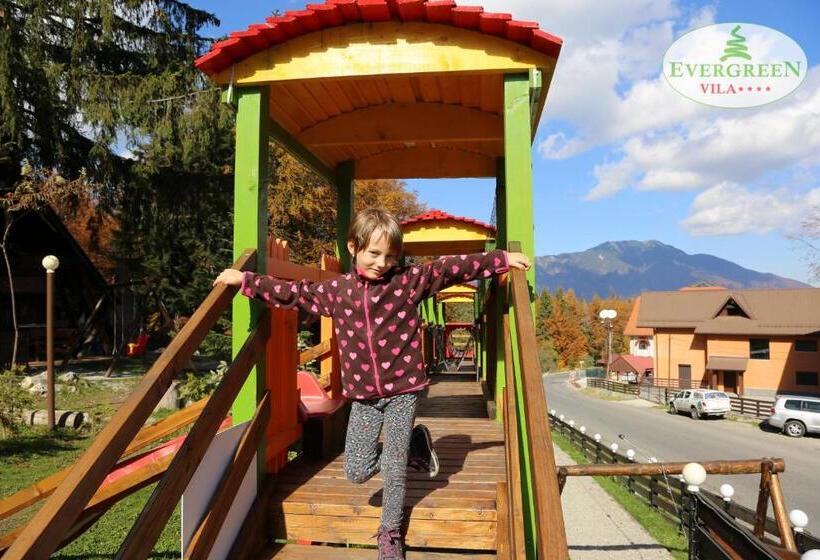 بنسيون Vila Evergreen