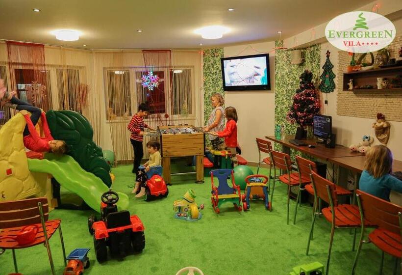 פנסיון Vila Evergreen