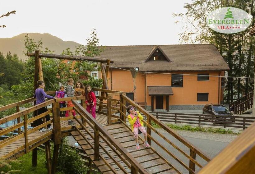 פנסיון Vila Evergreen