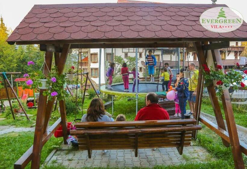 פנסיון Vila Evergreen