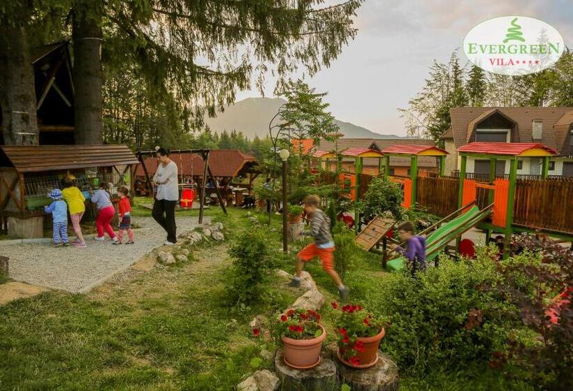 פנסיון Vila Evergreen