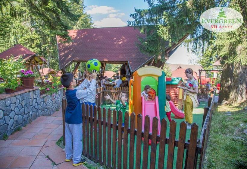 פנסיון Vila Evergreen