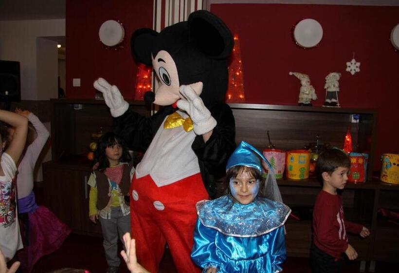 פנסיון Vila Evergreen