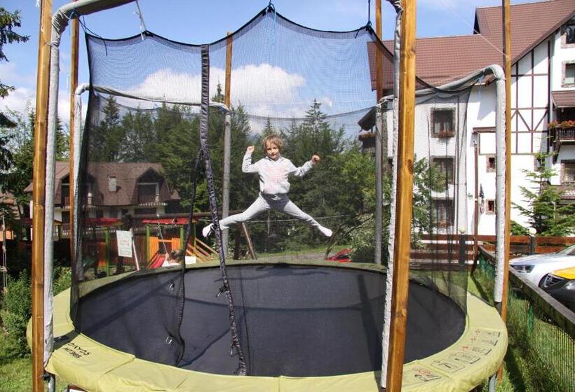 פנסיון Vila Evergreen