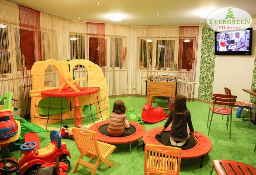 بنسيون Vila Evergreen