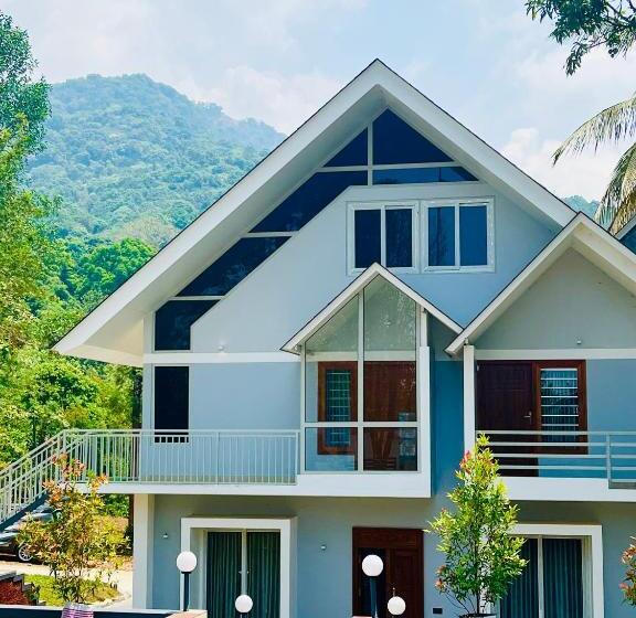 ペンション Wild Brooke Hut