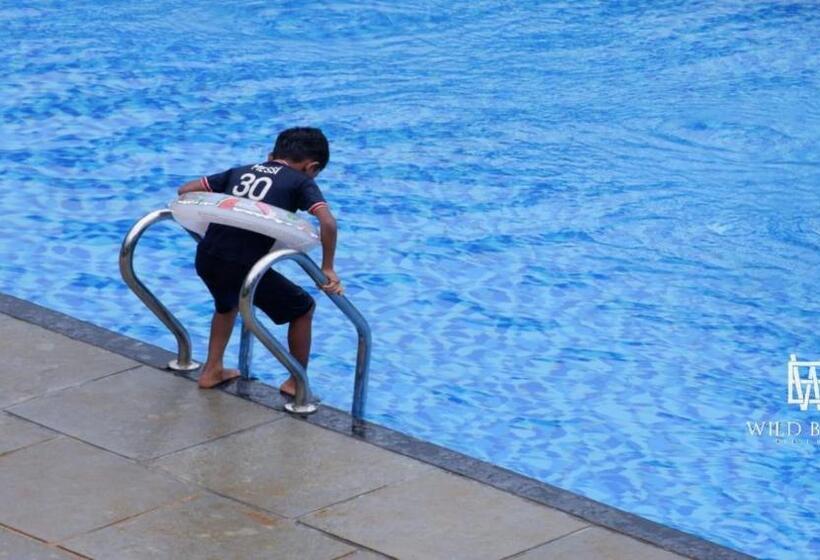 Пансион Wild Brooke Hut