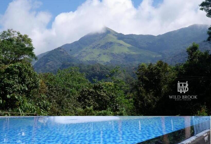 ペンション Wild Brooke Hut