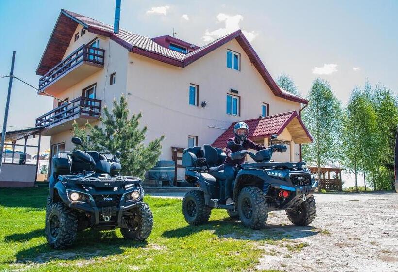 Pensiunea Runcu Stone