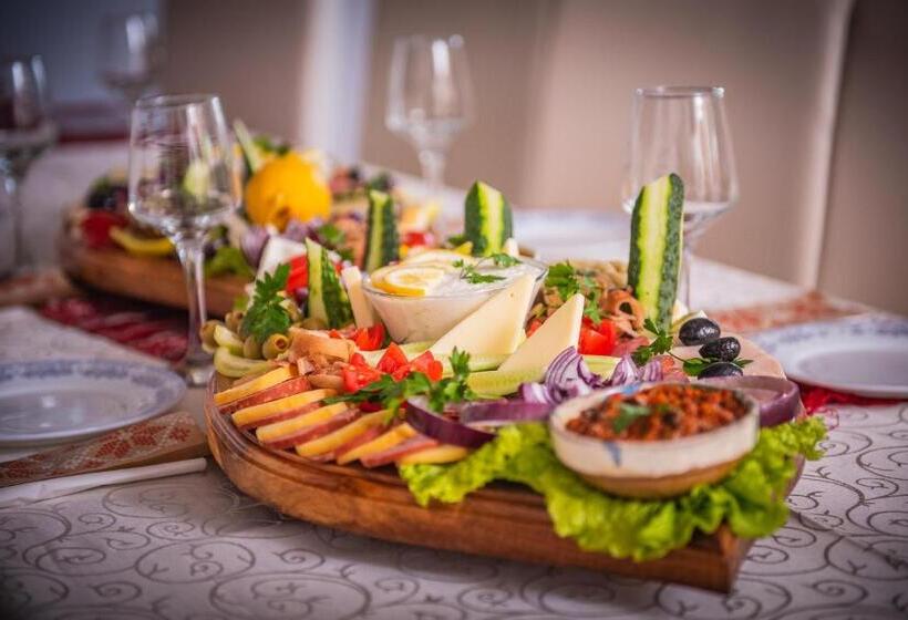 Pensiunea Runcu Stone