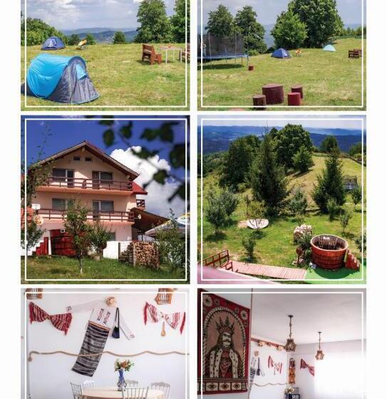 Pensiunea Runcu Stone