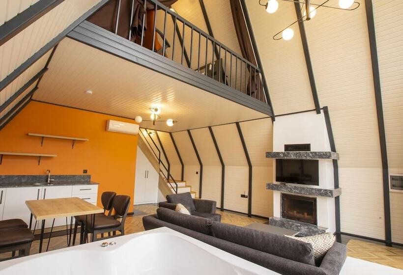 Ramada Resort By Wyndham Sapanca Thermal