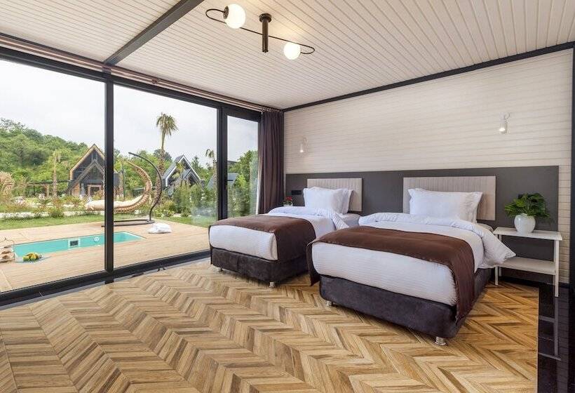 Ramada Resort By Wyndham Sapanca Thermal