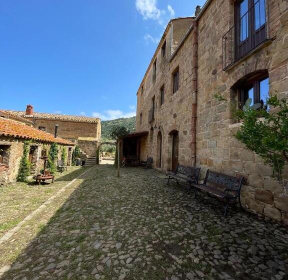 אתר נופש Antico Borgo Buonanotte