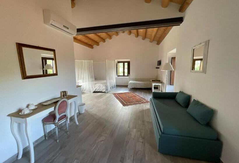 אתר נופש Antico Borgo Buonanotte