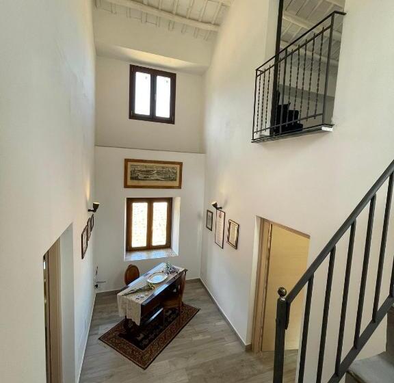 منتجع Antico Borgo Buonanotte