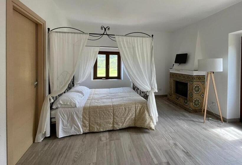 אתר נופש Antico Borgo Buonanotte