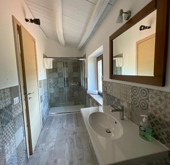 אתר נופש Antico Borgo Buonanotte