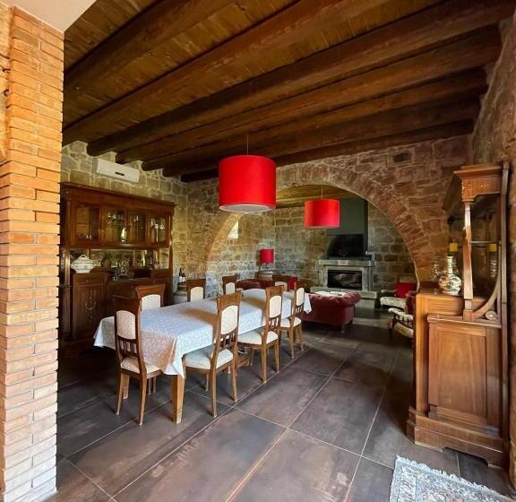 منتجع Antico Borgo Buonanotte
