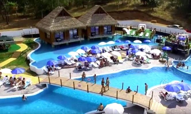 Resort бора бора