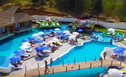 Resort бора бора