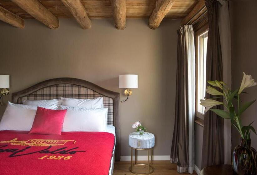 استراحتگاه Casa Valdo Country House