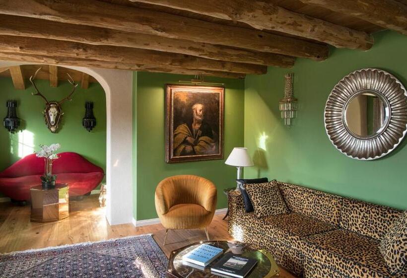 استراحتگاه Casa Valdo Country House