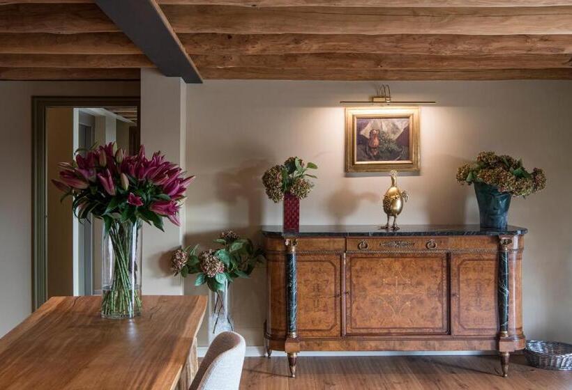 استراحتگاه Casa Valdo Country House