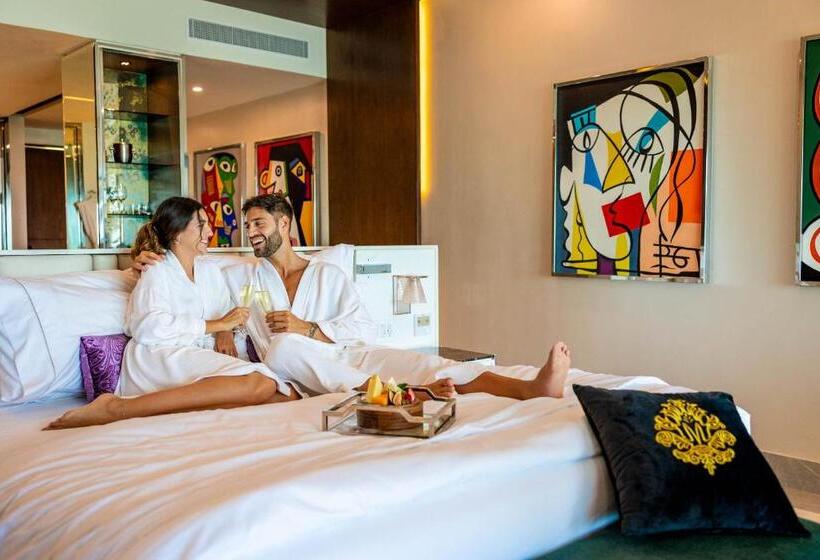 אתר נופש Mousai Cancun Adults Only