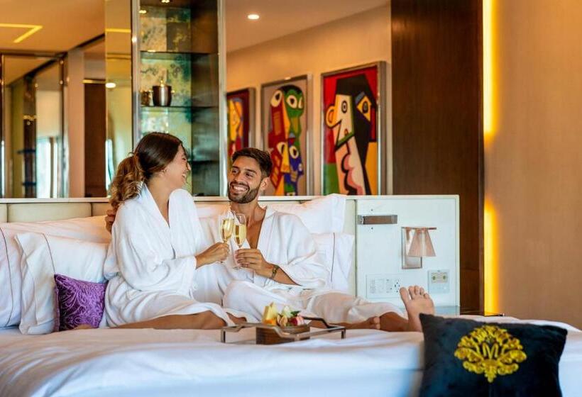 אתר נופש Mousai Cancun Adults Only