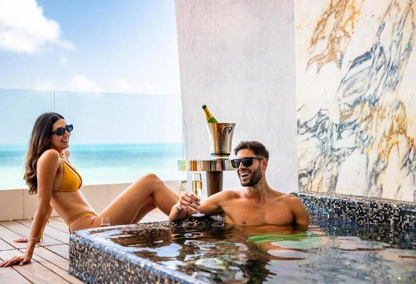 אתר נופש Mousai Cancun Adults Only