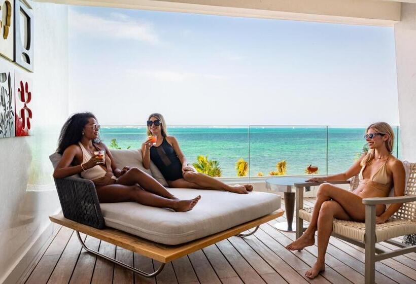 אתר נופש Mousai Cancun Adults Only