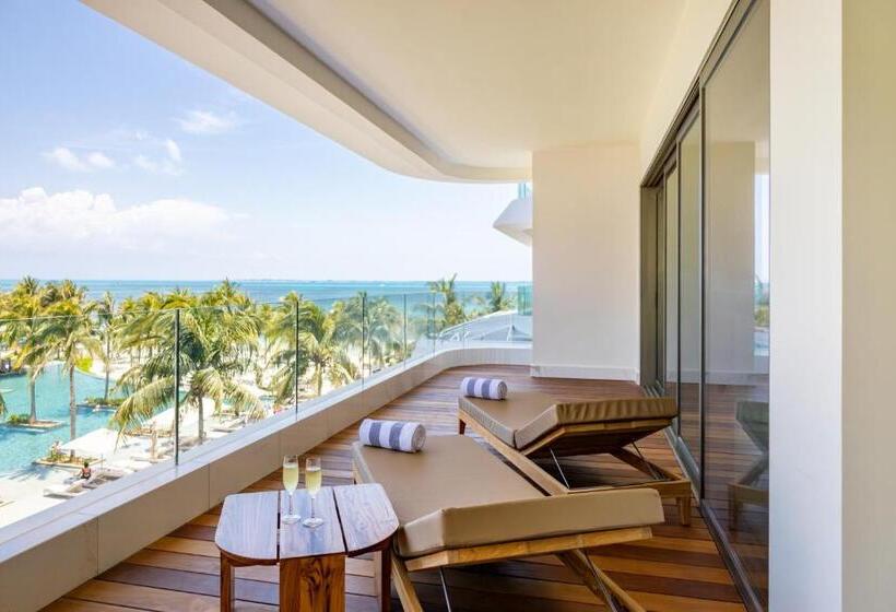 אתר נופש Mousai Cancun Adults Only