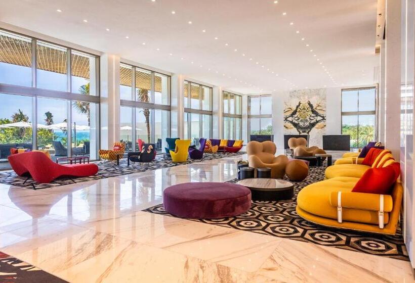 אתר נופש Mousai Cancun Adults Only