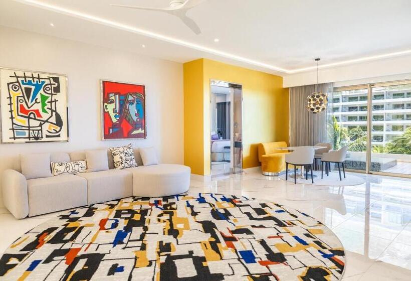 אתר נופש Mousai Cancun Adults Only